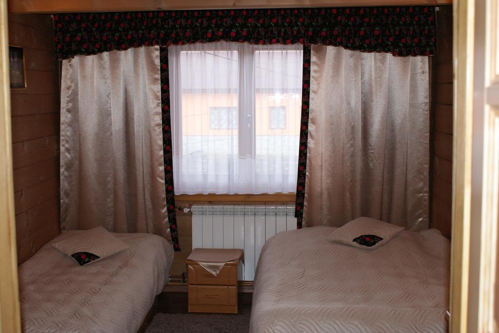 Pokoje U Gronicki Bukowina Tatrzanska Exterior photo