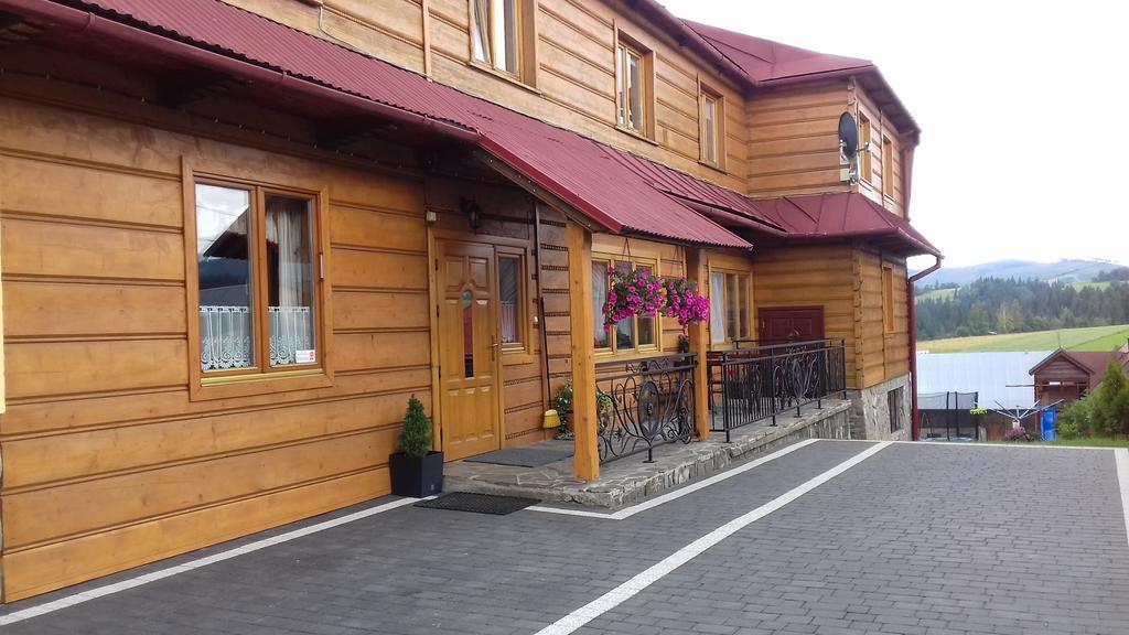 Pokoje U Gronicki Bukowina Tatrzanska Exterior photo