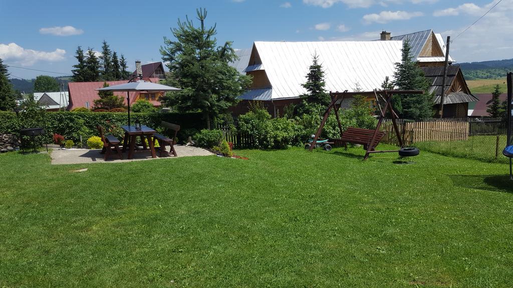 Pokoje U Gronicki Bukowina Tatrzanska Exterior photo